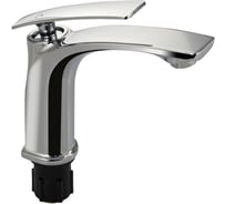 Смеситель для раковины FABIA модель Elegante (элегант), шаровый, цвет хром 9740