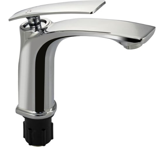 Смеситель для раковины FABIA модель Elegante (элегант), шаровый, цвет хром 9740 1