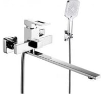 Смеситель для ванны однорычажный ViEiR с длинным изливом, хром V193541