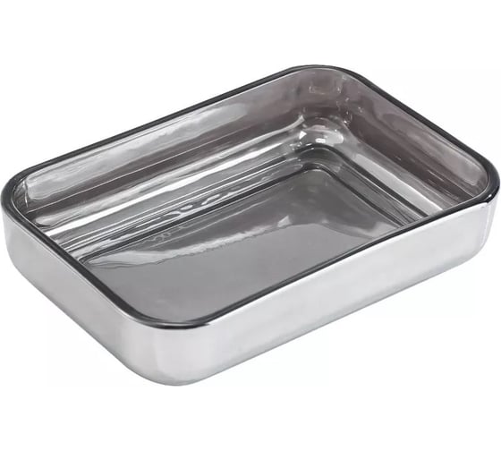 Мыльница Zenfort Шик, стекло 106641 1