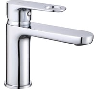 Смеситель для раковины ViEiR однорычажный латунь хром керамический картридж для умывальника V043511