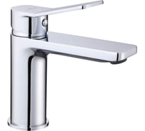 Смеситель для раковины ViEiR однорычажный латунь хром керамический картридж для умывальника V053511