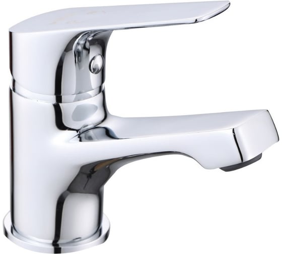 Смеситель для раковины ViEiR однорычажный латунь хром керамический картридж для умывальника V063511 1