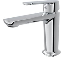 Смеситель для раковины ViEiR однорычажный латунь хром керамический картридж для умывальника V073513