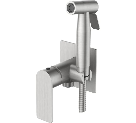 Смеситель скрытого монтажа с гигиеническим душем ESKO арт. SMHEK 1