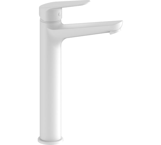 Смеситель для раковины ESKO Kazan white арт. KZ25W 1