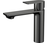 Смеситель для умывальника ESKO, Екатеринбург/Ekaterinburg Gun Metal, графит, EK26GM