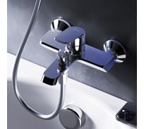 Смеситель для ванны/душа AM.PM Func хром F8F10000