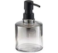 Дозатор для жидкого мыла Zenfort Шик, стекло 106639