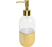 Дозатор для жидкого мыла Zenfort Белла, стекло 106636