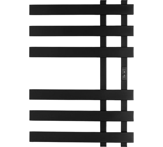 Электрический полотенцесушитель STOUT SHQ-N2QQ-007050 полотенцесушитель электрический NEOSOUL quadro 70*50 RG0093FBMRU35L 1