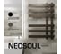 Электрический полотенцесушитель STOUT SHQ-N2QQ-007050 полотенцесушитель электрический NEOSOUL quadro 70*50 RG0093FBMRU35L 5
