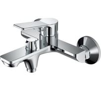 Смеситель для ванны Valfex латунь Scorpio Сhrome (10) VF.60559