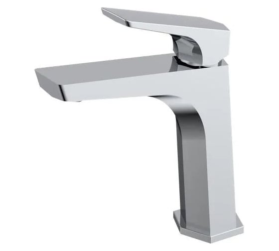 Смеситель для раковины HAIBA хром HB10726 1