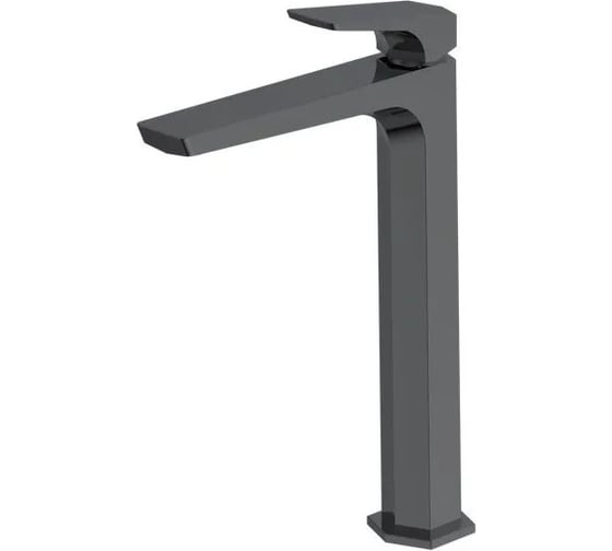 Смеситель для раковины HAIBA оружейная сталь HB11726-3 1