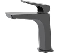 Смеситель для раковины HAIBA оружейная сталь HB10726-3