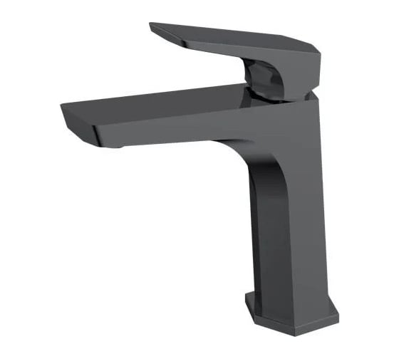 Смеситель для раковины Haiba оружейная сталь HB10726-3 00354438 1