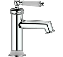 Смеситель для раковины ViEiR однорычажный латунь хром керамический картридж для умывальника V173511