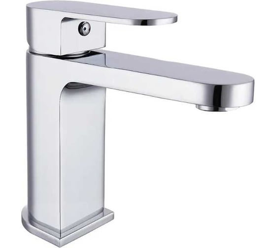 Смеситель для раковины ViEiR однорычажный латунь хром для умывальника V283511 1