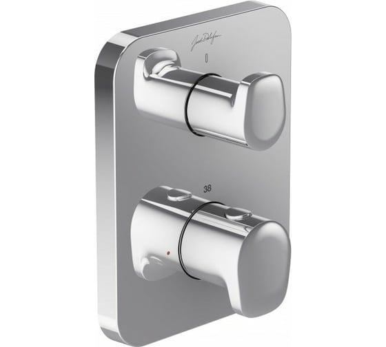 Встраиваемый смеситель с термостатом Jacob Delafon Modulo 00206286 E75385-CP