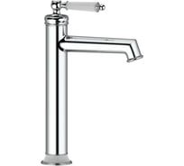 Смеситель для раковины-чаши однорычажный высокий ViEiR хром для умывальника-чаши V173512