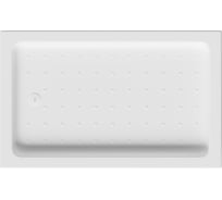 Душевой поддон ABBER 140х90 прямоугольный, акриловый, белый AD3C149