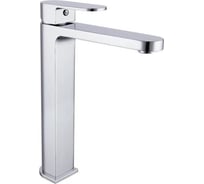 Смеситель для раковины-чаши однорычажный высокий ViEiR хром для умывальника-чаши V283512