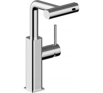 Смеситель для кухни однорычажный ViEiR с выдвижной лейкой и подключением фильтра, хром V15054