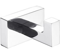 Крючок одинарный для полотенца ViEir, хром, V5001