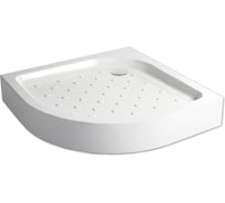 Акриловый душевой поддон ПЛАСТИКЛАЙН Эссенсе 90х90х16 4650368602178