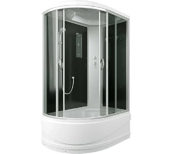 Душевая кабина Erlit Comfort 1200x800x2150 ER3512TPR-C2-RUS 1