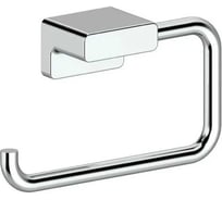 Держатель для туалетной бумаги VIEIR без крышки, нержавеющая сталь, хром V5209