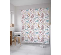 Штора для ванной JoyArty sc_37301