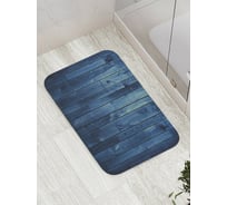 Коврик противоскользящий JoyArty "Дощатый забор" для ванной, сауны, бассейна, bath_35344