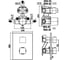 Смеситель Paffoni LEVEL 00273471 LEQ513CR 2