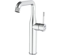 Смеситель для чаши однорычажный высокий ViEiR хром аэратор для накладной раковины V403515