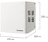 Сушилка для рук HDR-1200W, 1200 Вт, производство РОССИЯ, антивандальная, сталь, белая SONNEN 701870 5