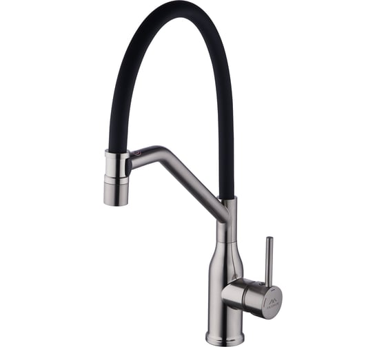 Смеситель для кухни FASHUN латунь, сатин, A4263-N 1