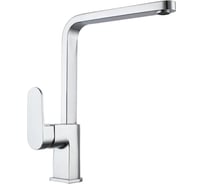 Смеситель для кухни однорычажный ViEiR высокий хром поворотный излив для мойки V283521