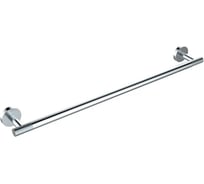 Полотенцедержатель ViEir прямой, настенный, нержавеющая сталь, цвет хром, V5517