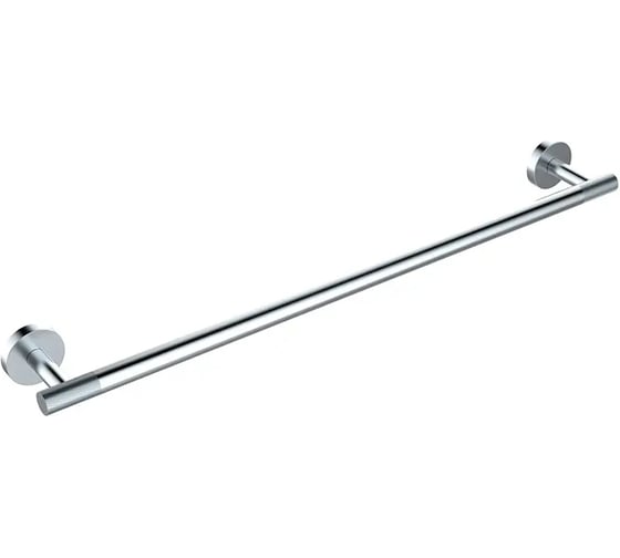 Полотенцедержатель ViEir прямой, настенный, нержавеющая сталь, цвет хром, V5517 1