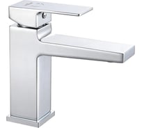 Смеситель для раковины однорычажный ViEiR хром, латунь, аэратор 393511