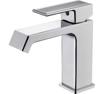 Смеситель для раковины однорычажный ViEiR хром, для а с поворотным изливом V443511