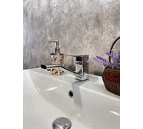 Смеситель для раковины ViEiR поворотный, однорычажный, латунь, хром V113511