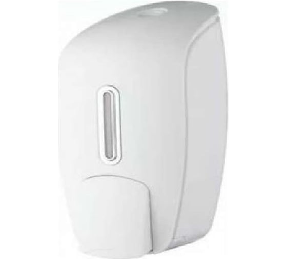 Диспенсер для жидкого мыла NV белый 1 л NV-7657 1