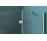 Душевой уголок BelBagno KRAFT-P-1-80-C-Cr-R 5
