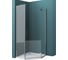 Душевой уголок BelBagno KRAFT-P-1-90-C-Cr-R 1