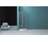 Душевой уголок BelBagno KRAFT-P-1-90-C-Cr-R 4