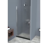 Душевая дверь BelBagno UNO-B-1-100-P-Cr