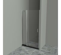 Душевая дверь BelBagno UNO-B-12-30+70-C-Cr